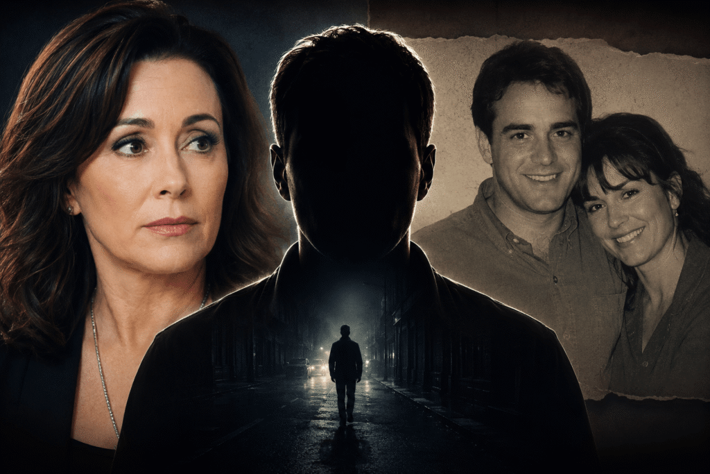 Who Is Constantine Yankoglu? The Shocking Truth Behind Patricia Heaton’s Vanishing First Husband constantine yankoglu