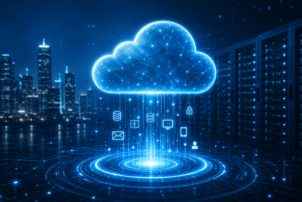 The Droven.io Cloud Computing Guide: Everything You Need to Actually Understand the Cloud in 2026 droven.io cloud computing guide
