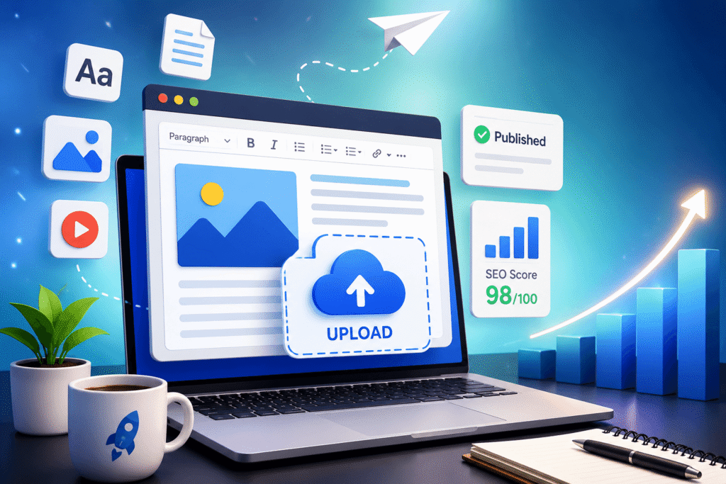 A Complete Guide to Uploadblog Content: What It Means and How to Do It Right Uploadblog Content