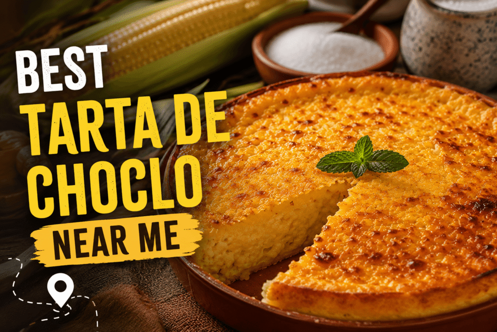 Best Tarta de Choclo Near Me: The Ultimate Guide to Tracking Down Corn Pie Perfection Best Tarta de Choclo