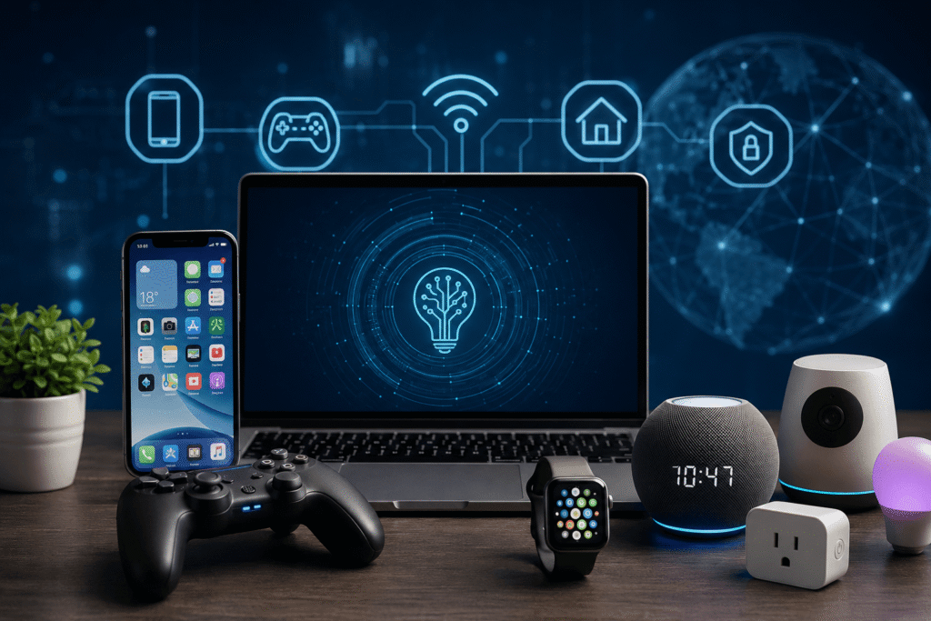 Tech Guru WaveTechGlobal: The Voice Behind Everyday Tech Made Simple tech guru wavetechglobal