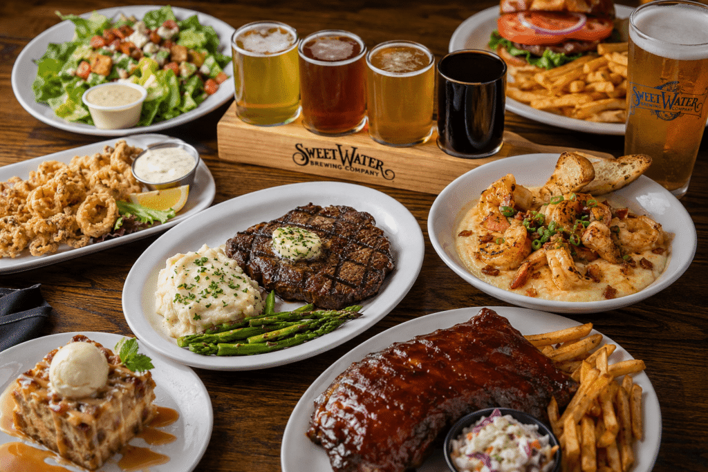 The Sweetwater Menu: A Complete Guide to What Makes It Worth the Trip sweetwater menu